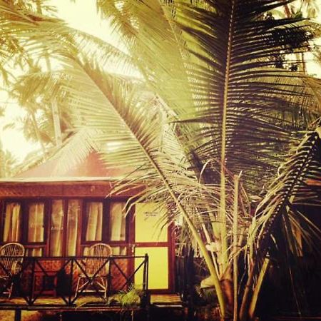 Over The Moon Beach Resorts Palolem Eksteriør billede